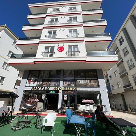 Inci Rezidans Otel Аксарай Экстерьер фото