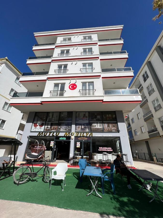 Inci Rezidans Otel Аксарай Экстерьер фото