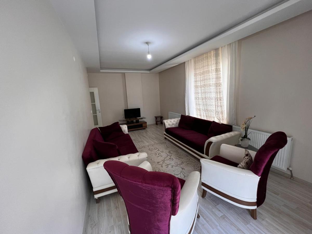 Inci Rezidans Otel Аксарай Экстерьер фото