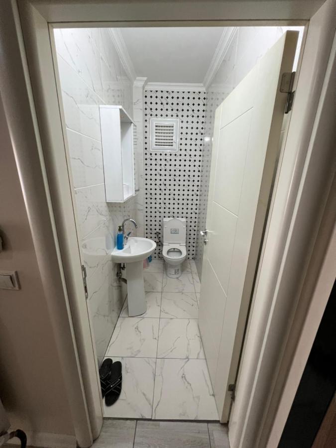Inci Rezidans Otel Аксарай Экстерьер фото