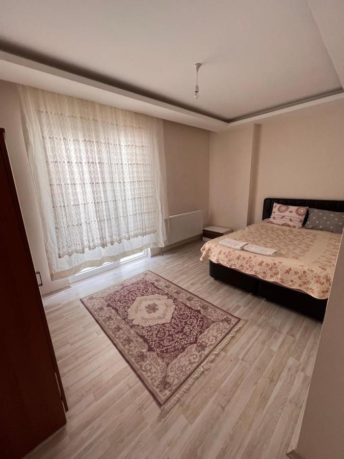 Inci Rezidans Otel Аксарай Экстерьер фото
