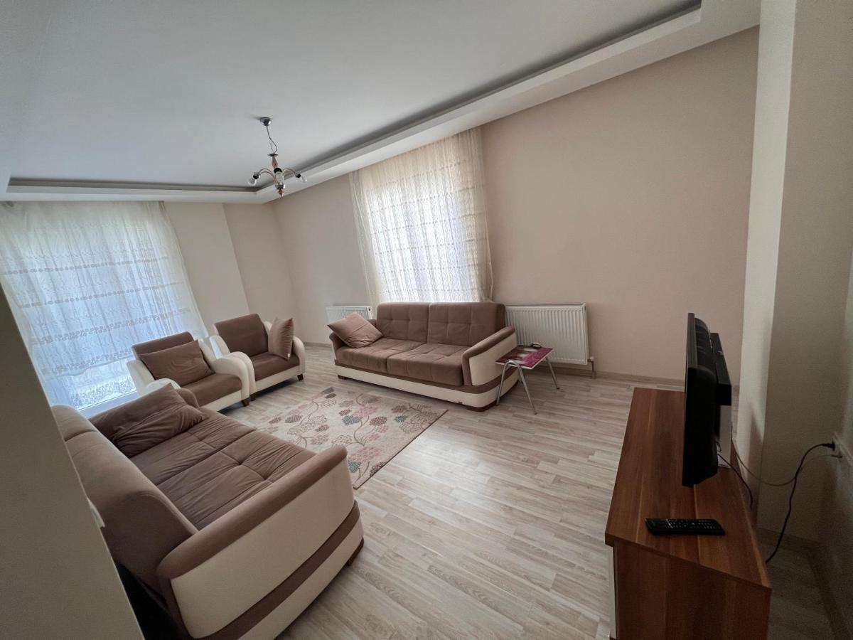 Inci Rezidans Otel Аксарай Экстерьер фото